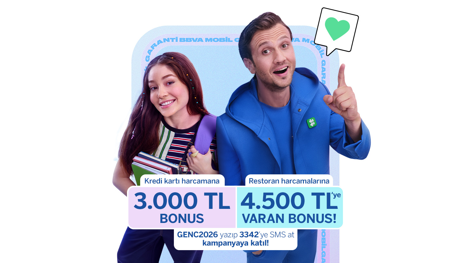 Gençlik Bankacılığı Kampanyası