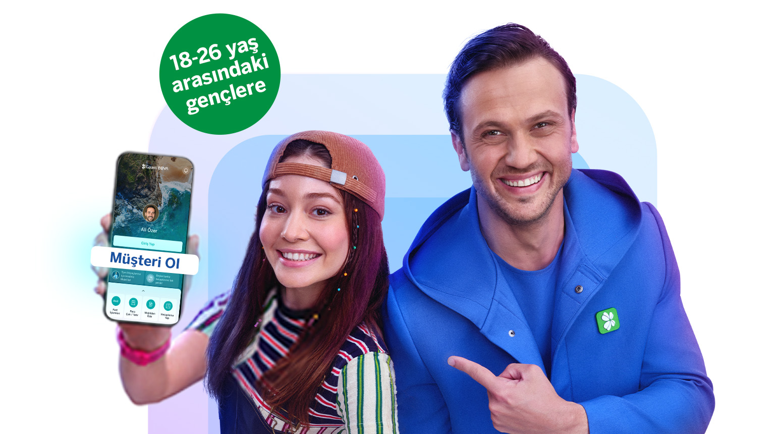 Gençlik Günü iPhone Çekiliş Kampanyası