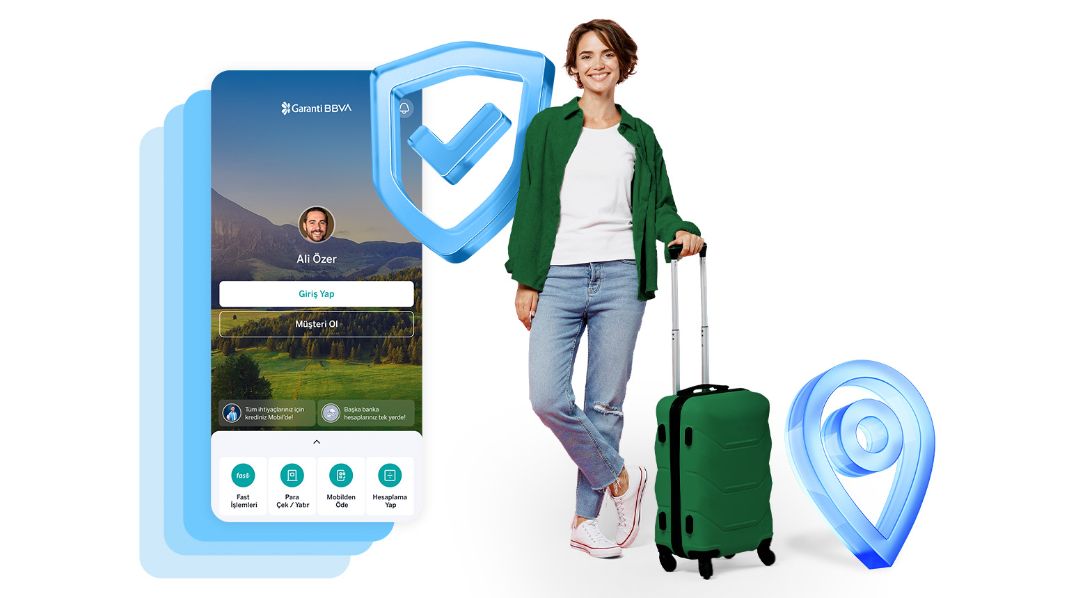 Yurt Dışı Seyahat Sağlık Sigortası Kampanyası