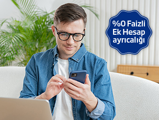 İşcep'ten İş Bankalı Olanlar 1 Ay Boyunca Faizsiz Ek Hesap Ayrıcalığından Yararlanıyor!