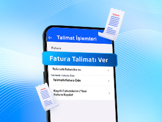 Vereceğiniz İlk 2 Adet Fatura Talimatınız İle 750 Tl Maxipuan Kazanın!