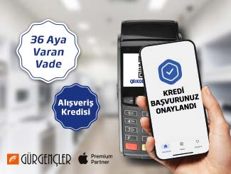 Gürgençler Alışveriş Kredisi Kampanyası!