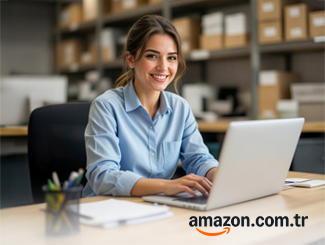 Amazon Pazar Yeri Hak Ediş Ödemesi Kampanyası
