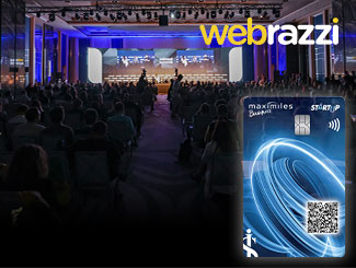 Maximiles Business Startup Kredi Kartı İle Webrazzi Etkinlik Biletlerinde %50'ye Varan İndirim!