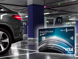 Maximiles Business Ve Turizm Kartlar İle Yapacağınız Otopark Ödemelerinizde %20 İndirim Ayrıcalığı!