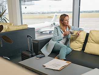 Maximiles Business Kartlar İle Sabiha Gökçen Havalimanı’nda %50 İndirimli Lounge Hizmeti Ayrıcalığı!
