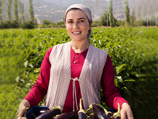 Çiftçi Kadın Kredisi Kampanyası
