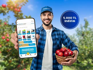 İmecemobil Market’ten Yapacağınız Tarımsal Girdi Alışverişlerinde Yeni Müşterilerimize Özel 5.000 Tl İndirim Fırsatı!