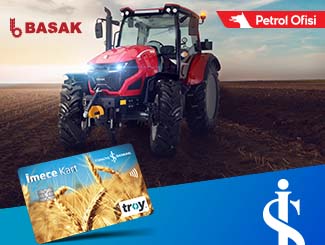 Başak Traktör Po Maxipuan Kampanyası