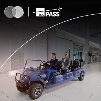 Mastercard ile İstanbul Havalimanı’nda geçerli ücretsiz hızlı geçiş ve buggy hizmeti!