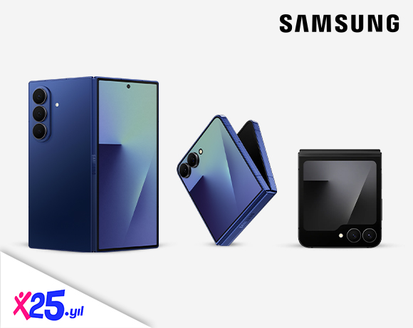 Samsung.com’da Seçili Samsung Ürünlerine Özel Galaxy Unpacked Fırsatları