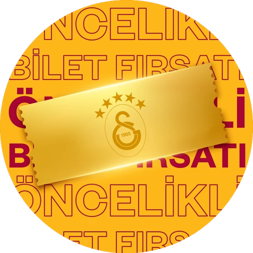 GSParalılara Özel Öncelikli Bilet Alım Fırsatı