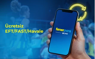 Fenerparalılar EFT/FAST/HAVALE ücreti ödemiyor!