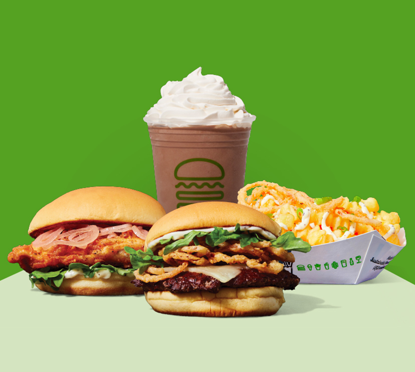 Shake Shack'te %15 Hediye