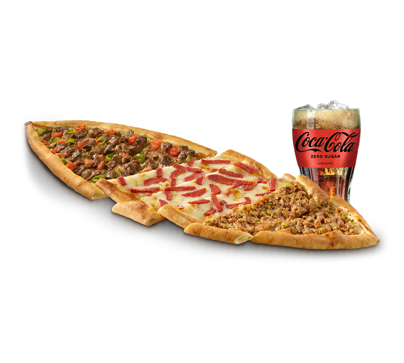Usta Pideci® Zubizu Menüsü