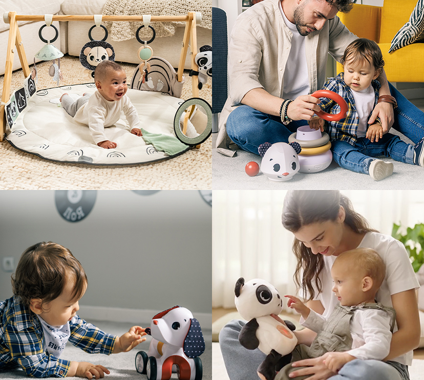 Tıny Love Eğitici Oyuncaklarda %5 Hediye Fırsatı