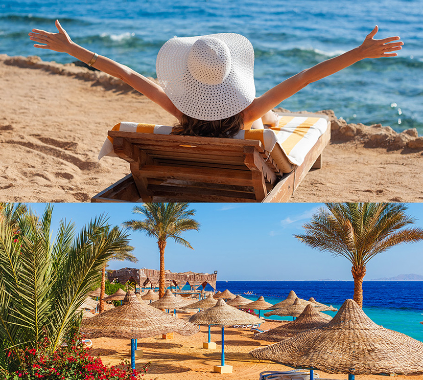 Coral Travel'da Mısır Otelleri Ekstra 2.500 TL Avantajlı
