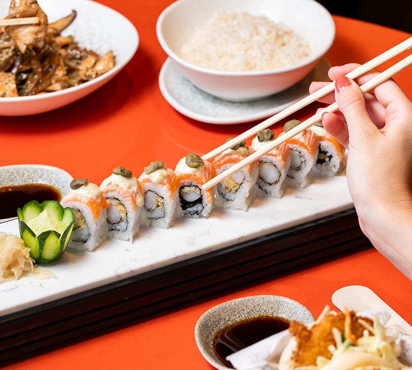 Sushıco'da 250 TL Hediye