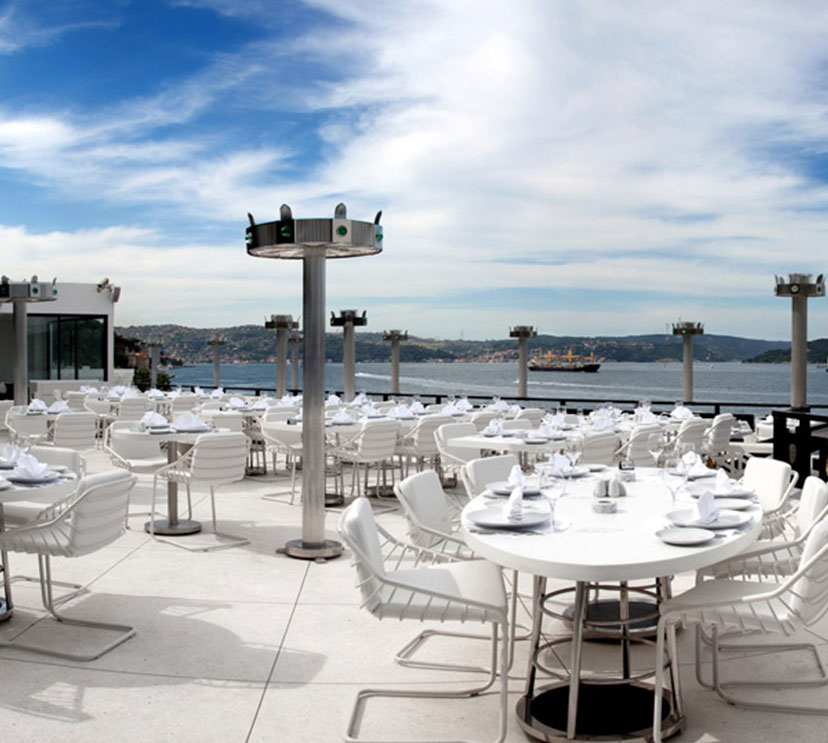 Kaşıbeyaz Bosphorus'ta Ayrıcalık