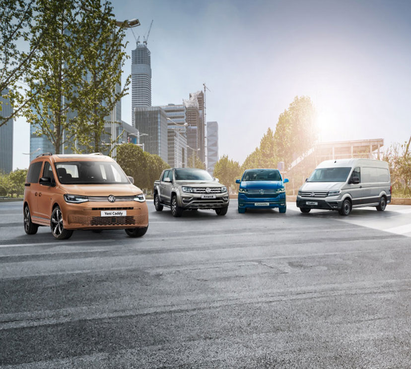 Volkswagen Ticari Araç'tan Kazandıran Servis Kampanyası
