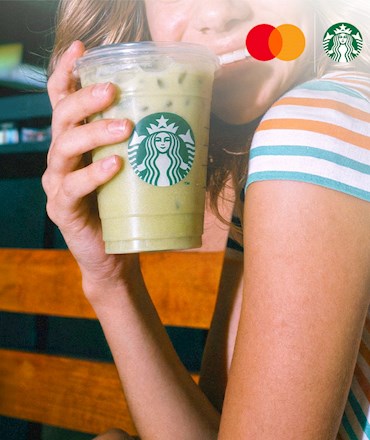 Masterpass ile Starbucks’ta 1 İçecek Değerinde 15 Yıldız Hediye!