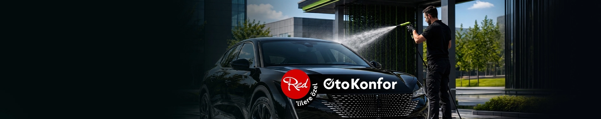 Otokonfor’da iç-dış araç yıkamada %30 indirim