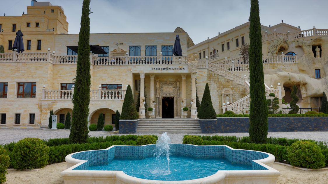 Crystal ile Sacred Mansion’da %10 indirim ayrıcalığı