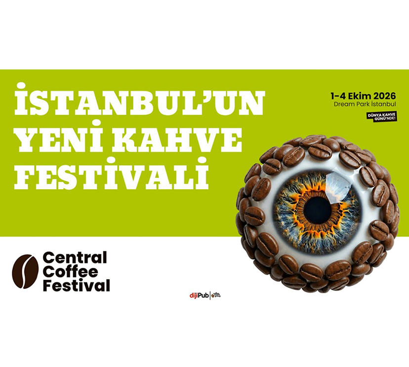 Central Coffee Festival Biletinde %25 Hediye