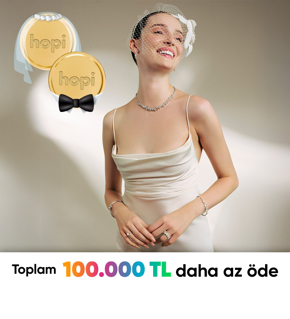 Ariş Düğün Alışverişinde 7.500 TL Daha Az Öde