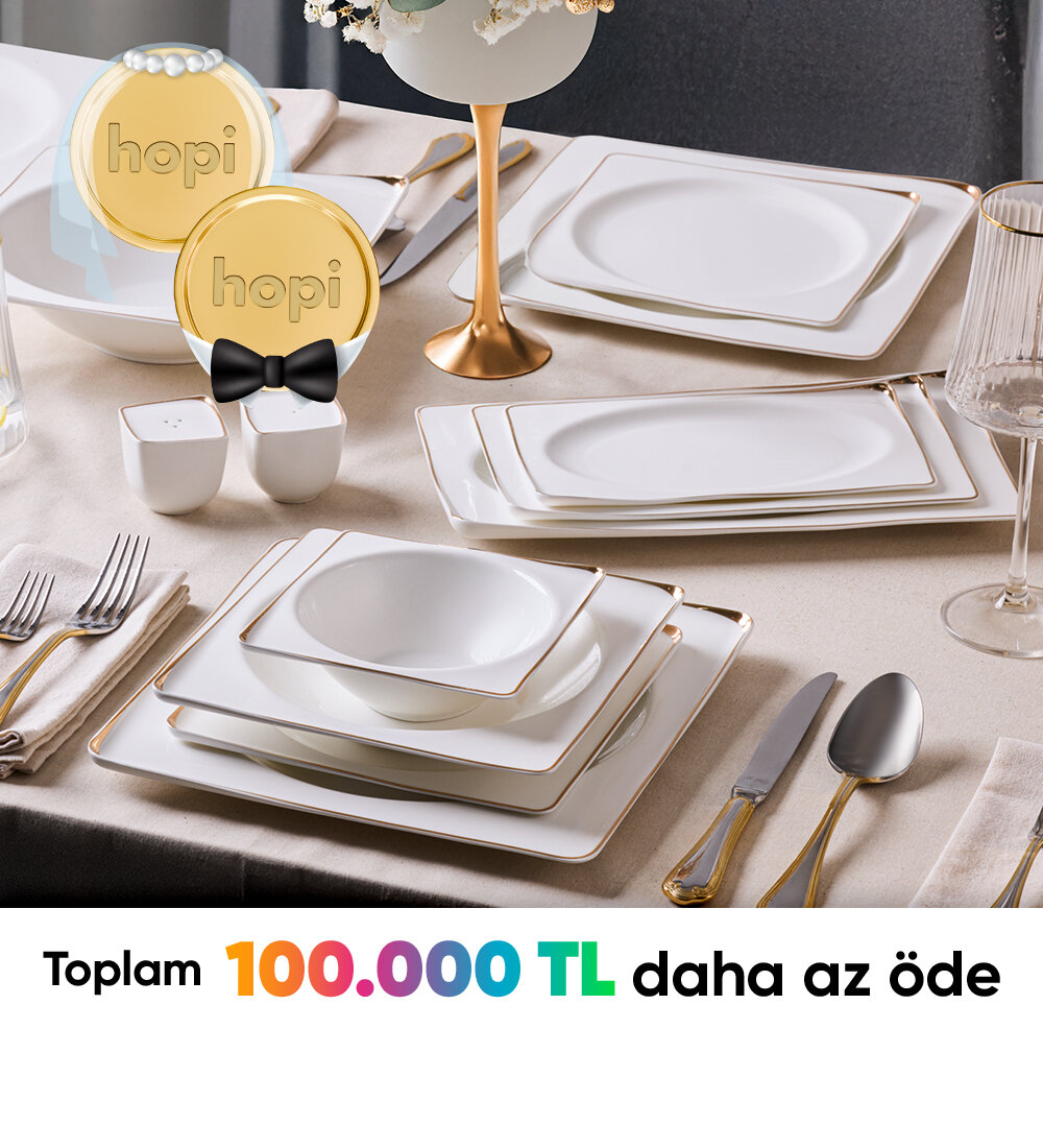 Gallery Crystal Düğün Alışverişinde 5.000 TL Daha Az Öde