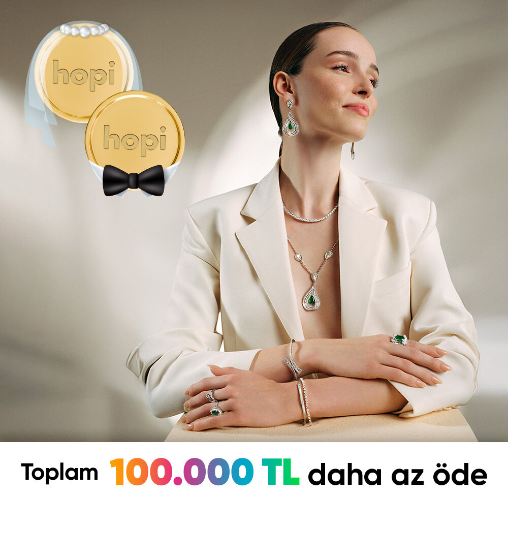 Ariş Düğün Alışverişinde 15.000 TL Daha Az Öde