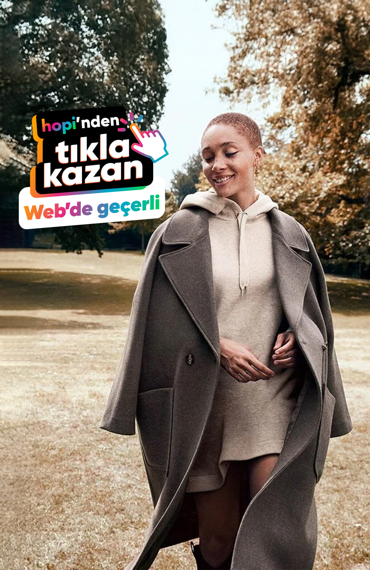 H&m Alışverişlerinde %3 Paracık Kazan