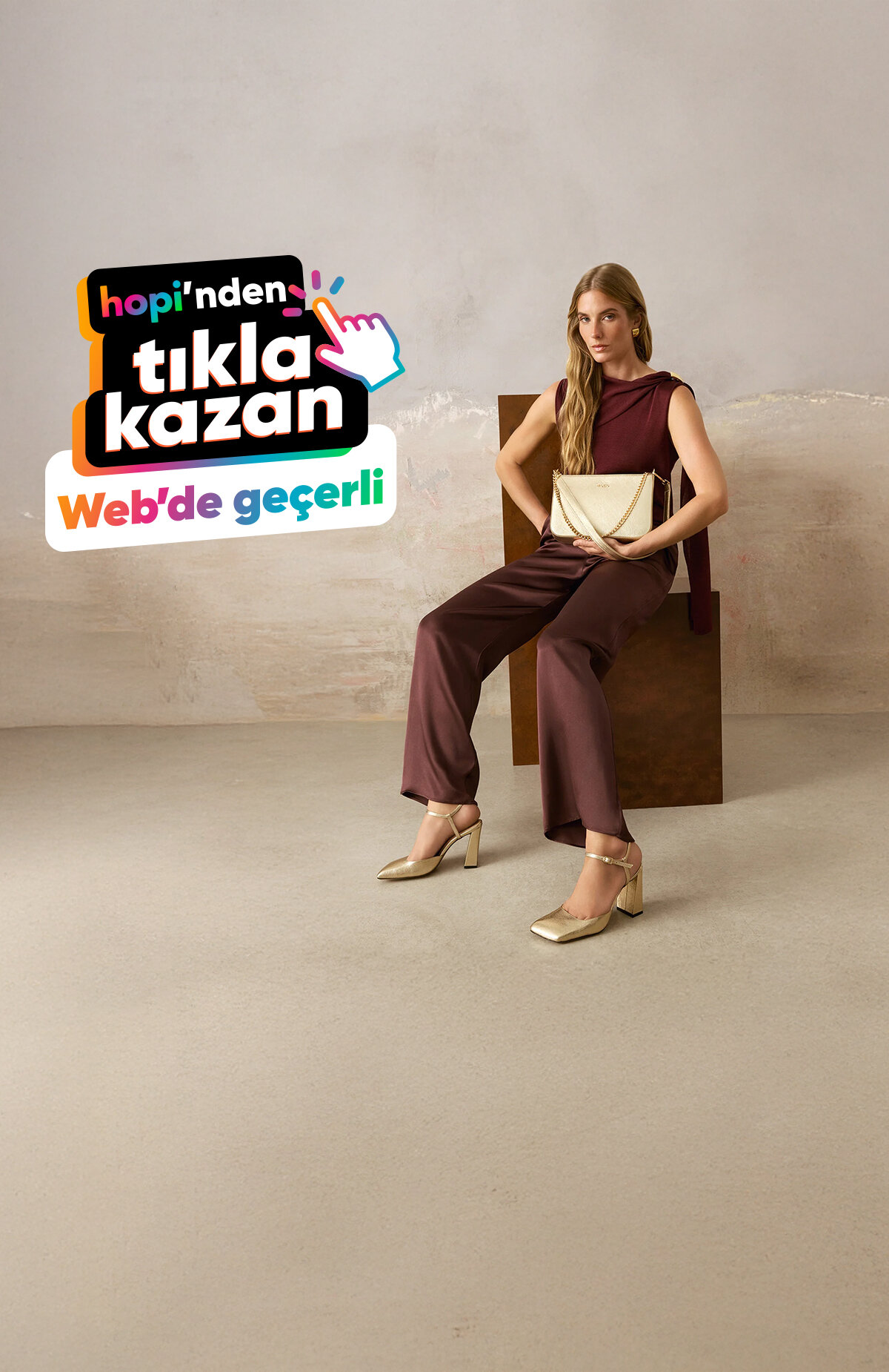 Hotiç Alışverişten Önce Tıkla %2,5 Paracık Kazan