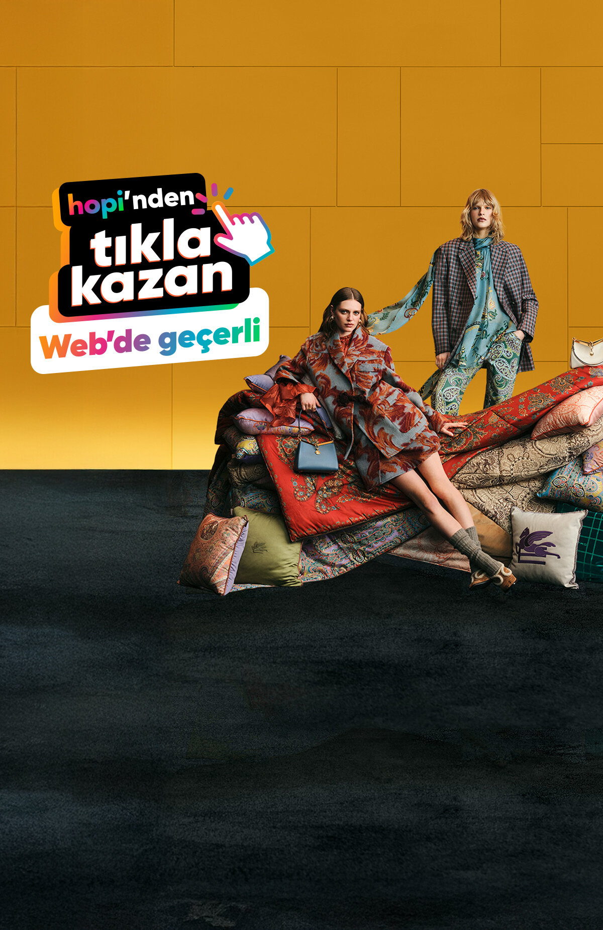 Beymen'de Seçili Kategorilerde %5'e Varan Paracık Fırsatı