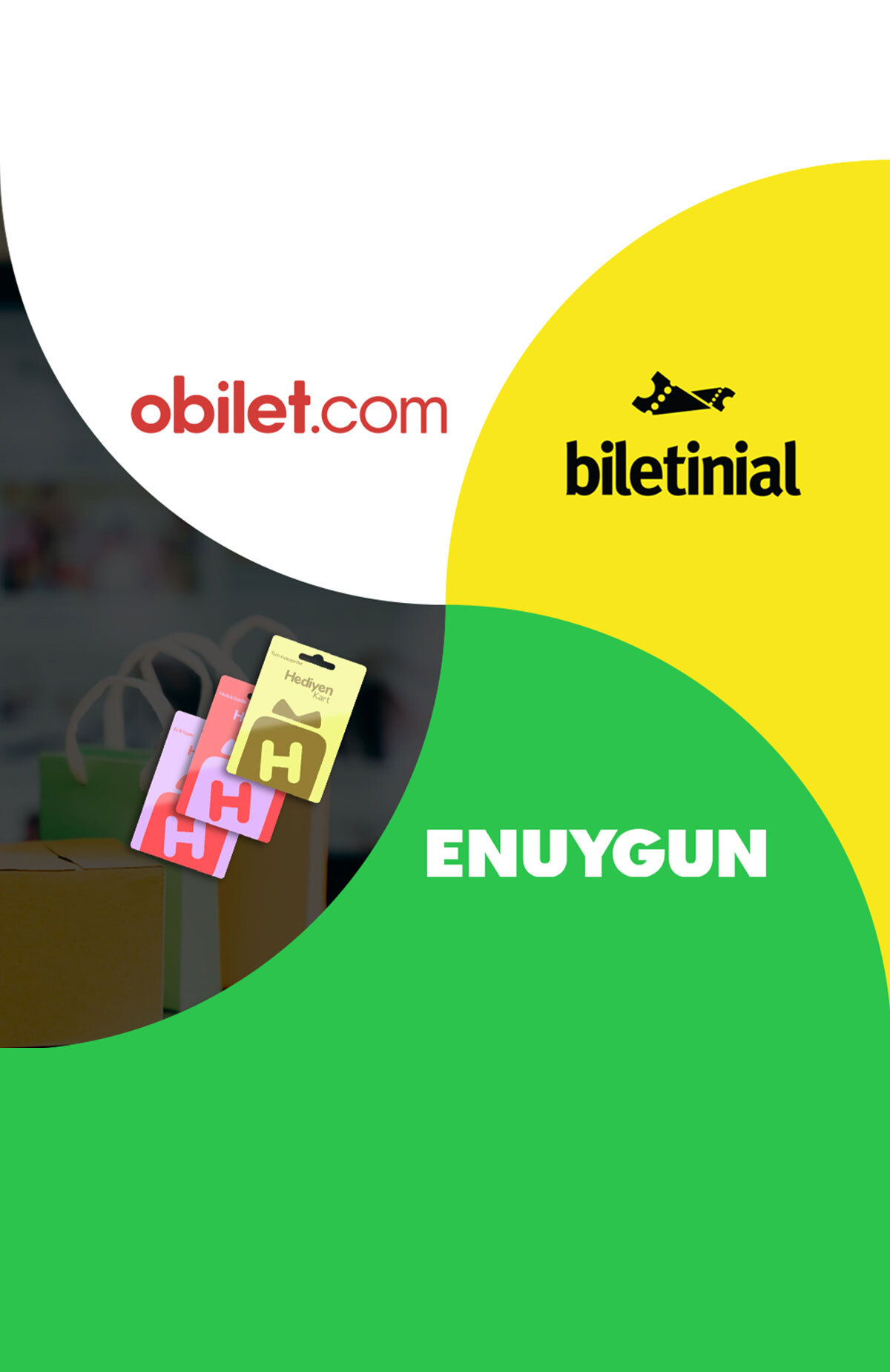 Perdigital'de Hediyen Kart Al