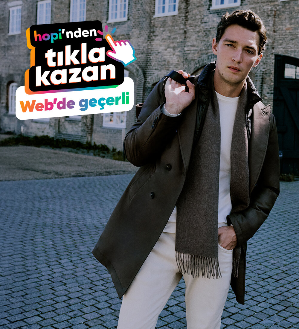 Altınyıldız Classics Alışverişten Önce Tıkla %5 Paracık Kazan