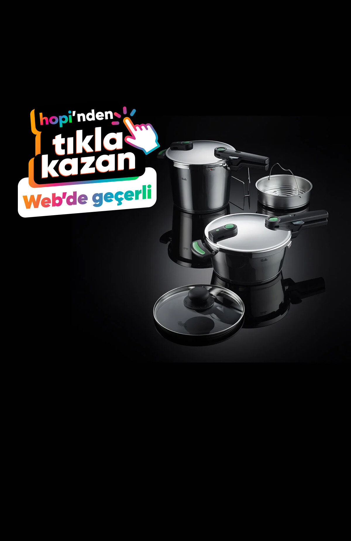 Gallery Crystal Paracık Kampanyası