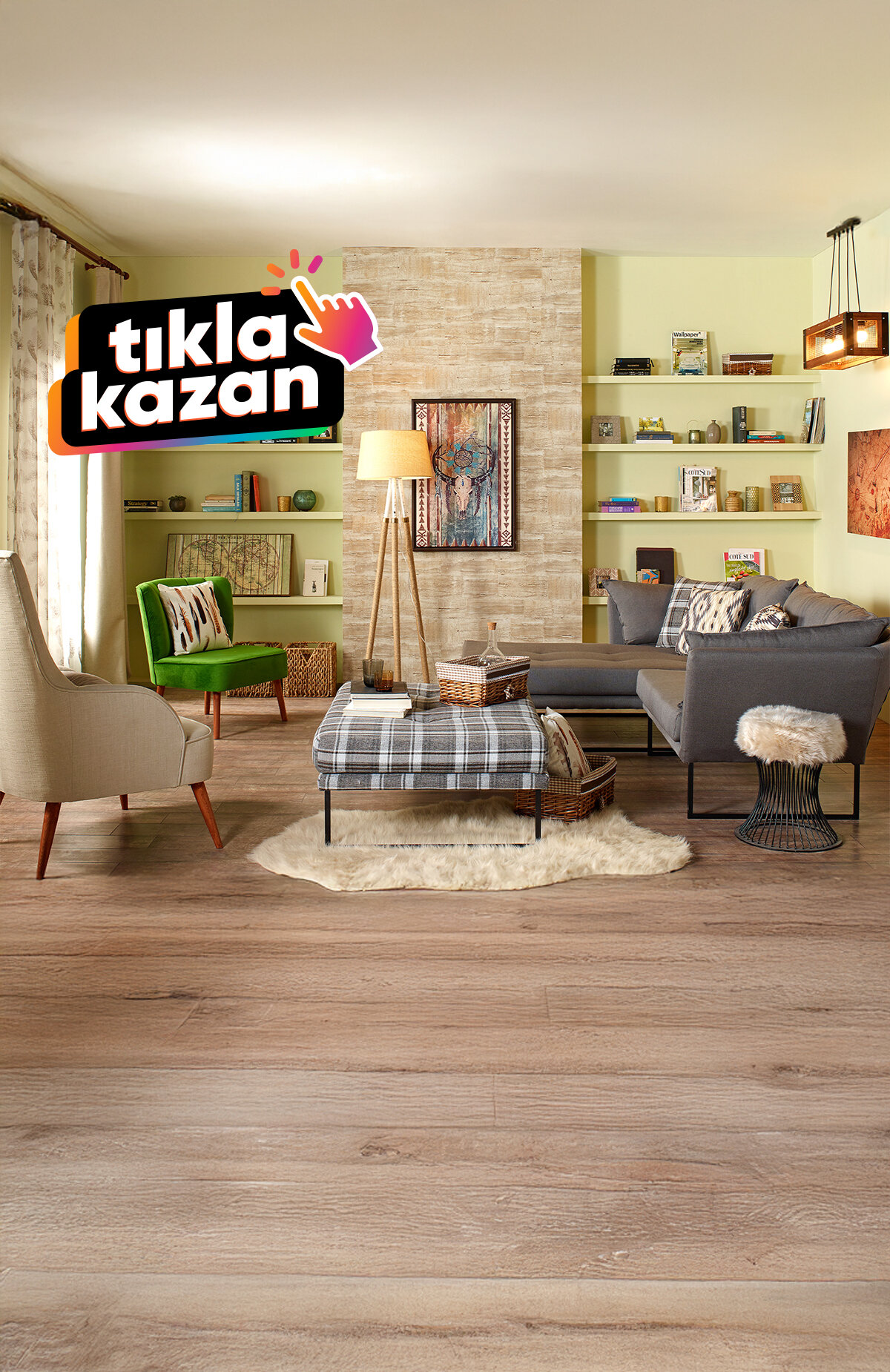 Koçtaş Alışverişten Önce Tıkla %1,5 Paracık Kazan