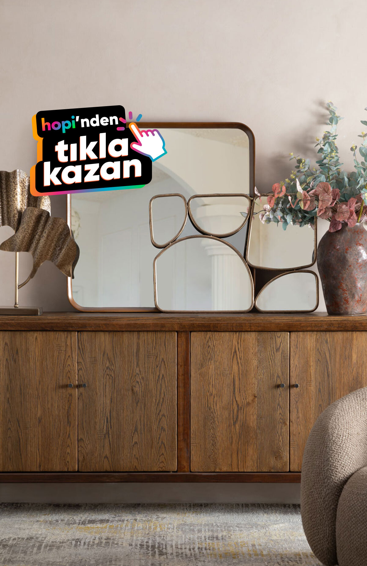 Mudo Home'da %3 Paracık Kazan
