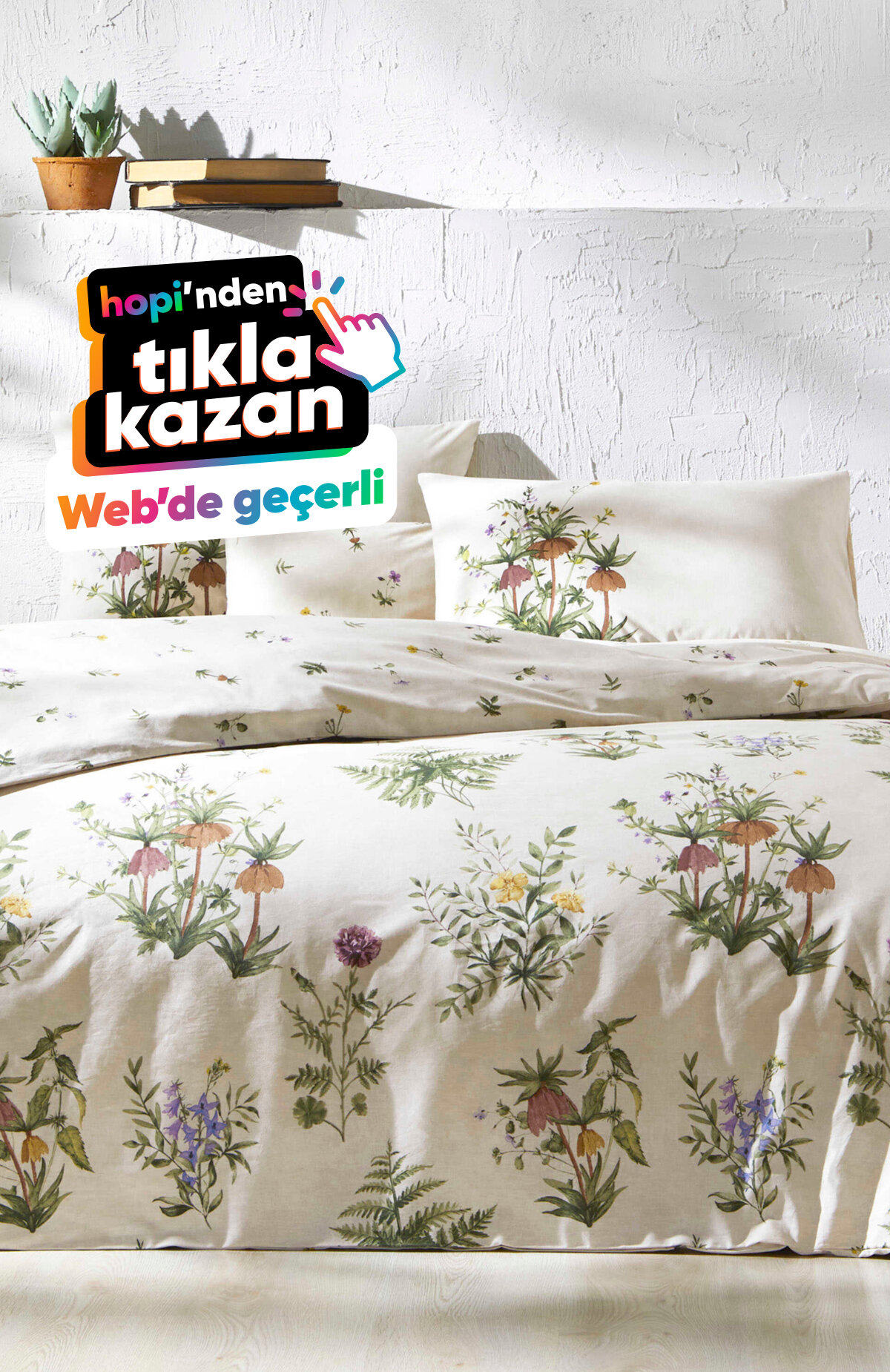 Taç Alışverişten Önce Tıkla %4 Paracık Kazan