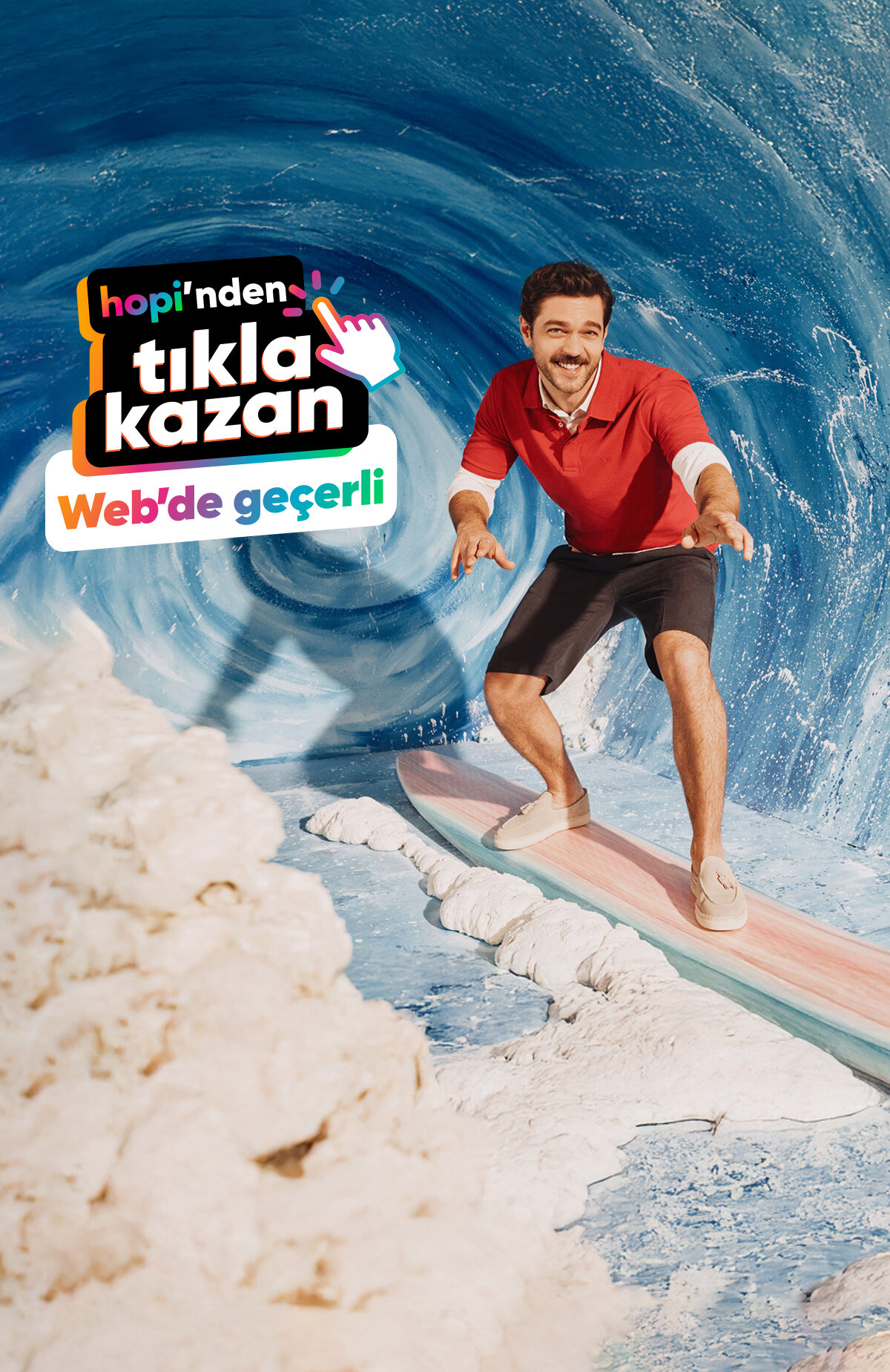 Kipalışverişten Önce Tıkla %2,5 Paracık Kazan
