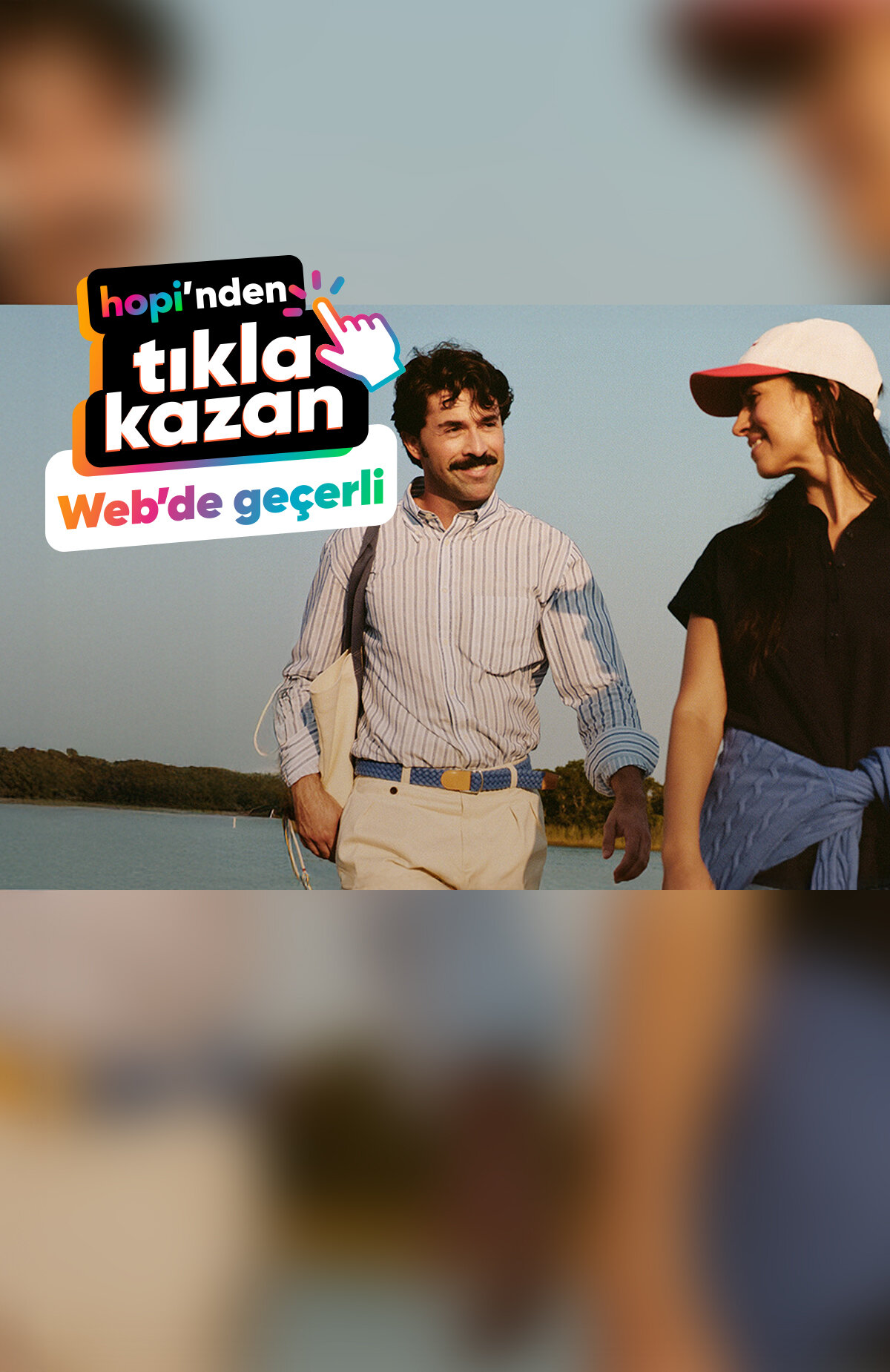Gant Alışverişten Önce Tıkla %3 Paracık Kazan