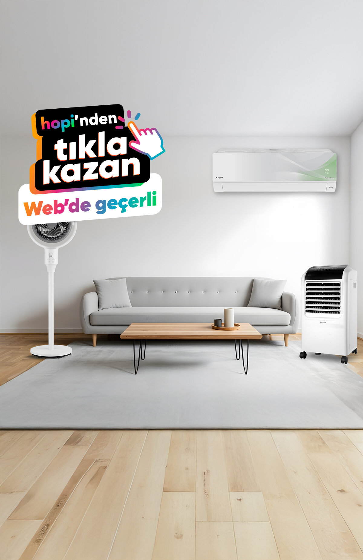 Arçelik Alışverişten Önce Tıkla %1,5 Paracık Kazan