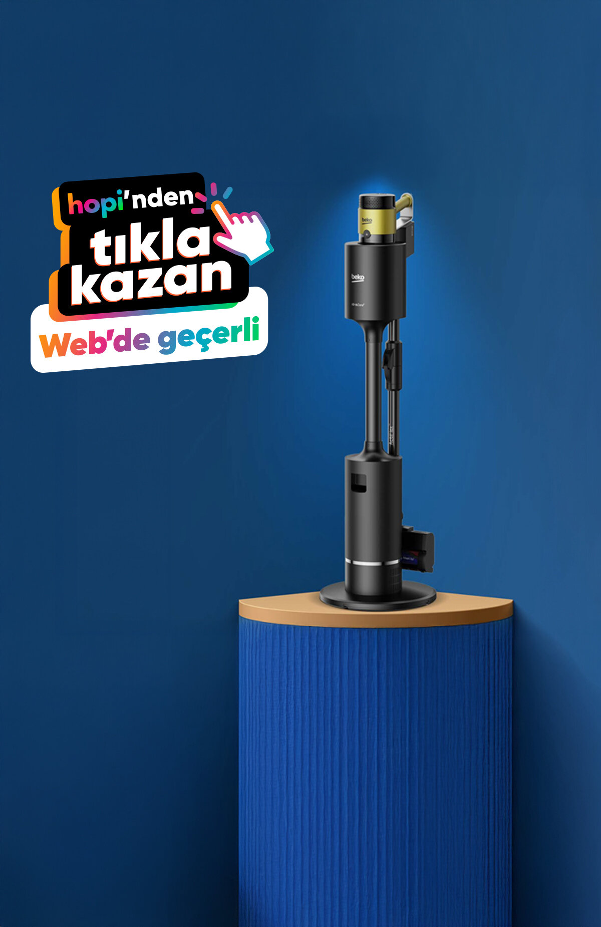 Beko Alışverişten Önce Tıkla %1,5 Paracık Kazan