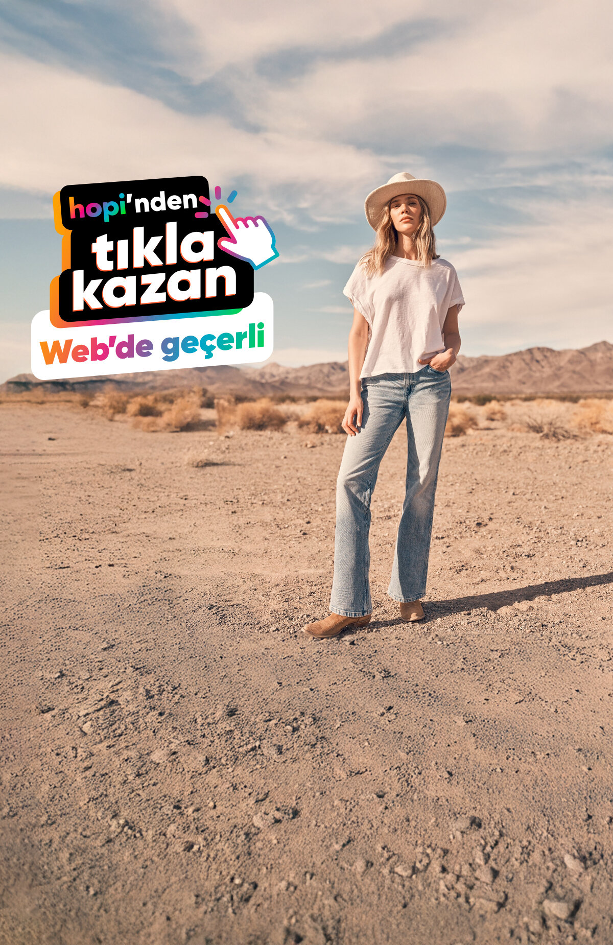 Wrangler Alışverişten Önce Tıkla %3 Paracık Kazan