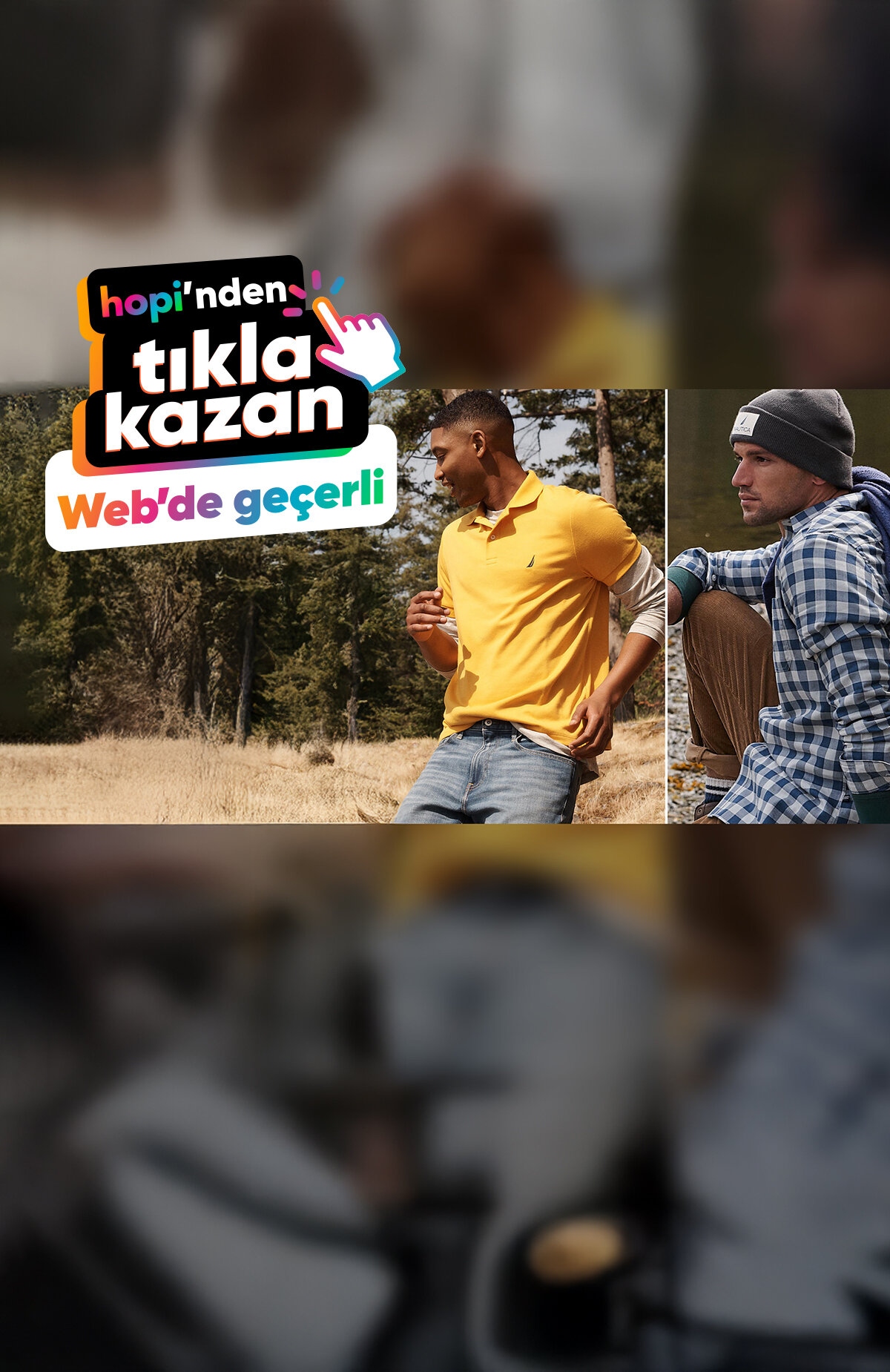 Nautica Alışverişten Önce Tıkla %3,5 Paracık Kazan