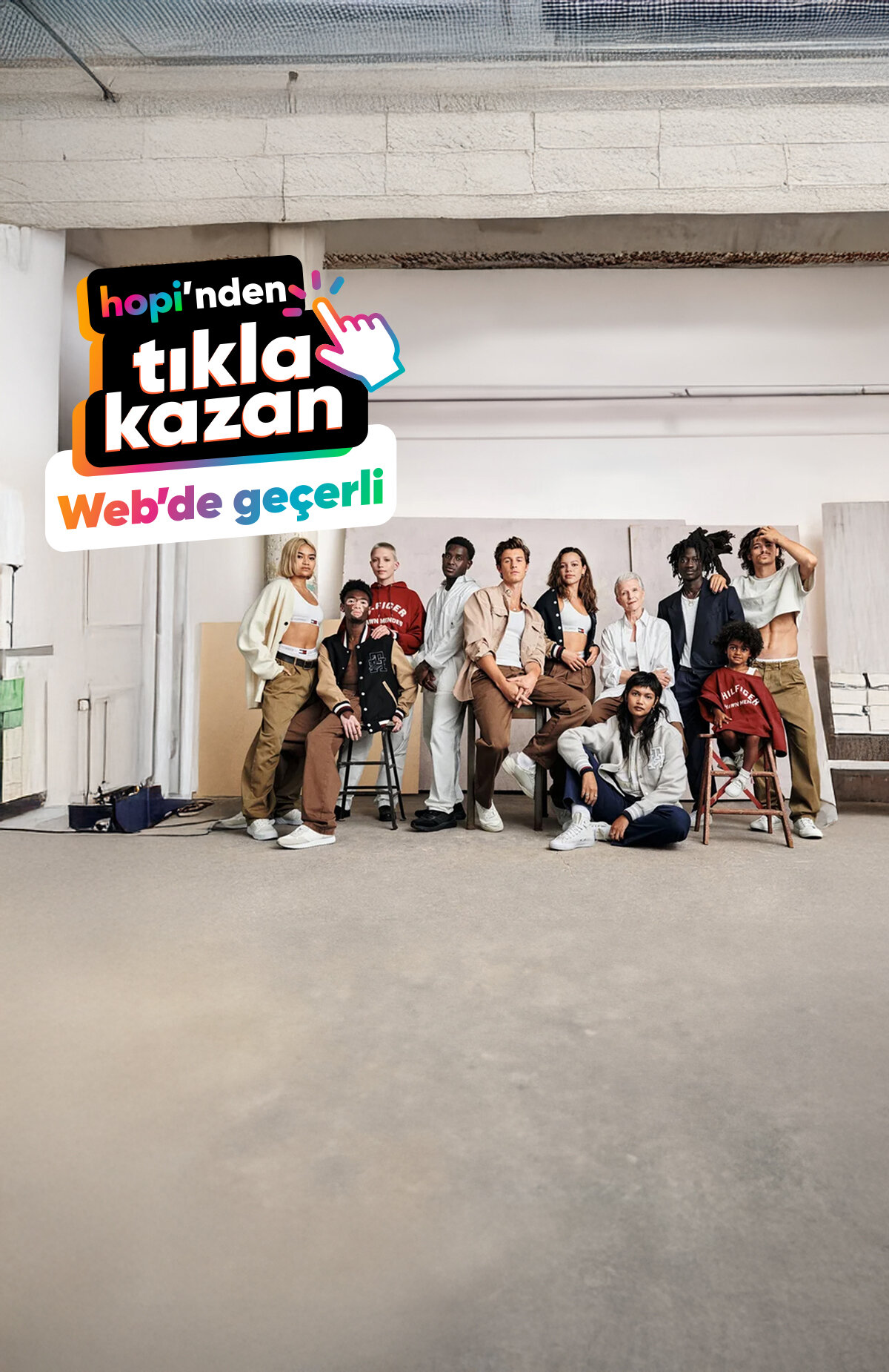 Kuzeybrands'de %5 Paracık Fırsatı