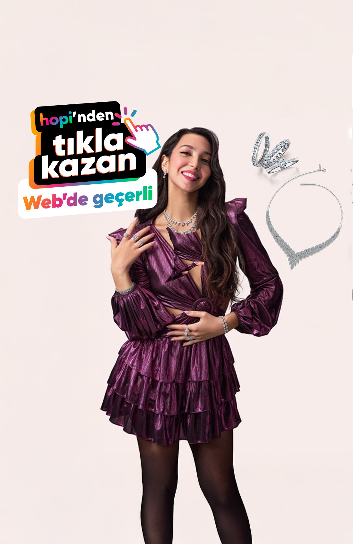 Assos Pırlanta'da %5 Paracık Kazan