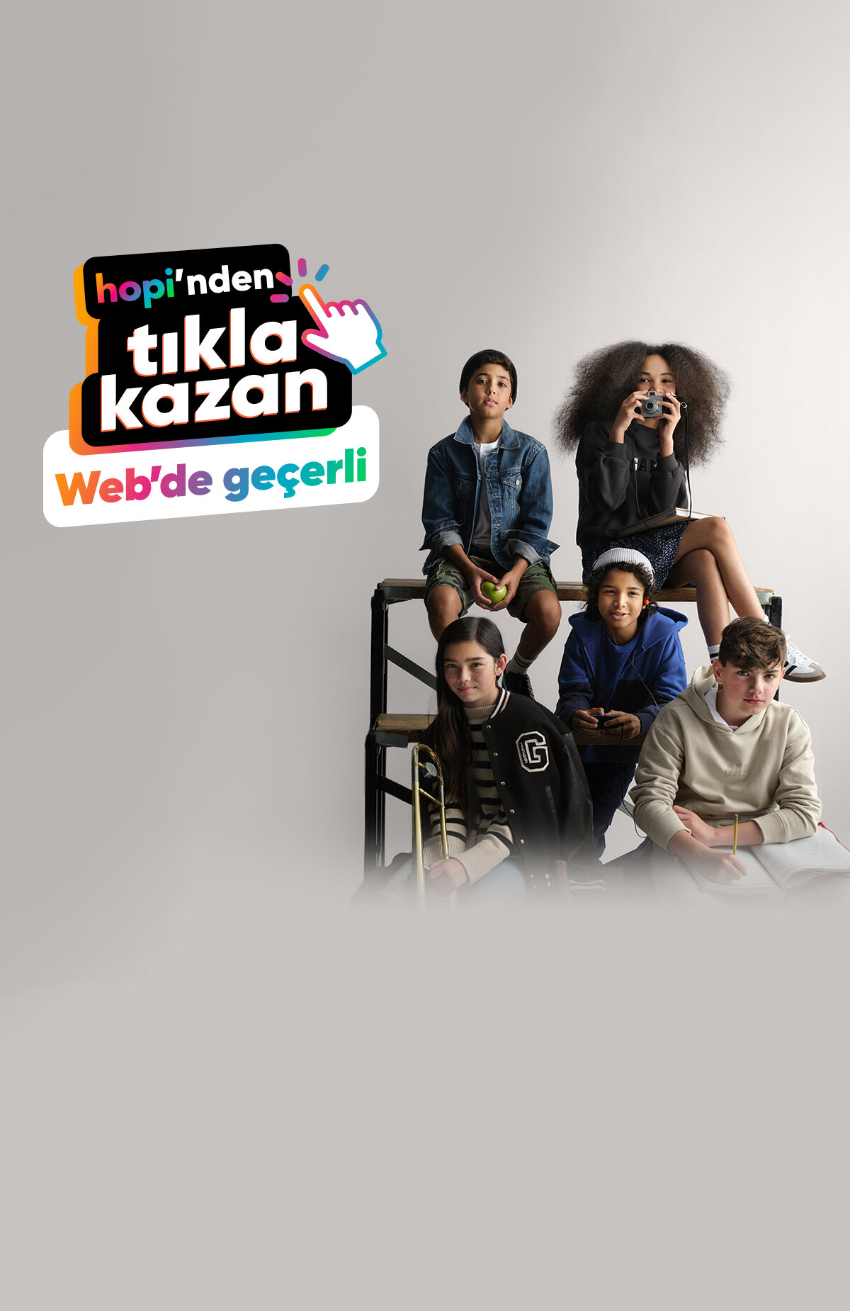 Tıkla Kazan ile Gap'te %2 Paracık Fırsatı