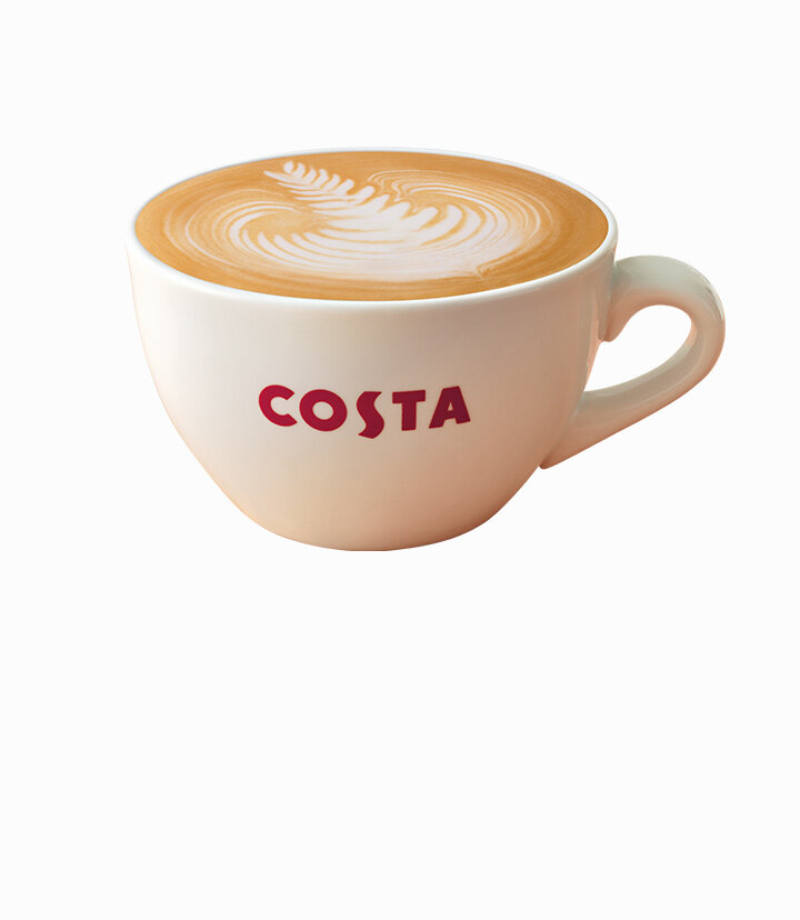 Costa Coffee 5. Alışverişinde 1 Kahve Hediye